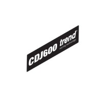 Trend WP-CDJ600/11 Trend CDJ600 Label 2.90