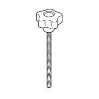 Trend WP-CDJ/05 Clamp Knob Male M8 x 80mm 6.28