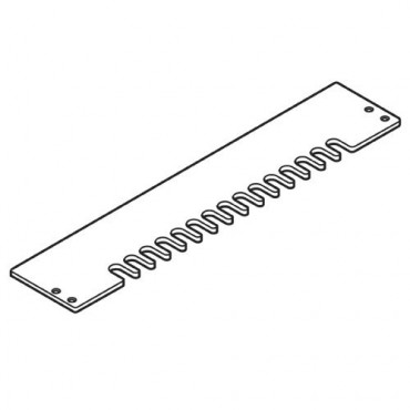 Trend WP-CDJ300/08 Template Comb 1/2 Lapped for the CDJ300