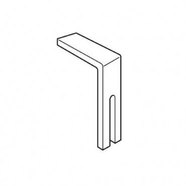 Trend WP-CDJ300/09 Template Comb Bracket for the CDJ300