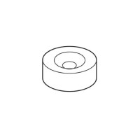 Trend WP-CDJ300/26 Edge Guide 15.8mm Diameter x 6mm Green for the CDJ300 6.28