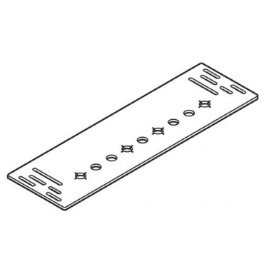 Trend WP-CDJ600/39 Template Dowel 32mm for the CDJ600