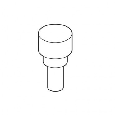 Trend WP-CDJ/52 Dowel Pin Hole Stop 8mm Dia Pin