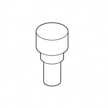 Trend WP-CDJ/53 Dowel Pin Hole Stop 10mm Dia Pin