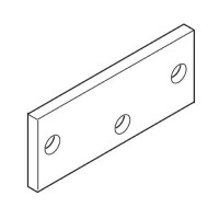 Trend WP-CDJ600/71 Sliding Stop Clamp Spacer for the CDJ600 5.18