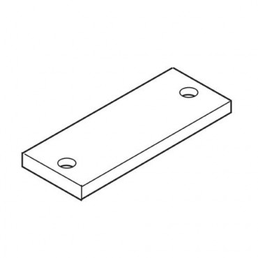 Trend WP-CDJ600/72 Sliding Stop Clamp Spacer (Hole) for the CDJ600