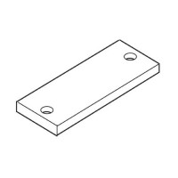 Trend WP-CDJ600/73 Sliding Stop Clamp Spacer (Tapped) for the CDJ600 4.04