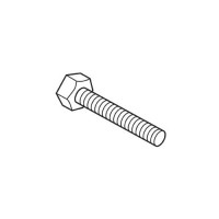 Trend WP-CDJ600/77 Set Screw Hex M6 x 35mm for the CDJ600 1.13