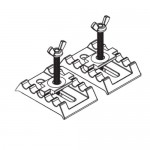 Trend WP-CNCM/033/1 CNC Mini Clamp Set Large 16.79