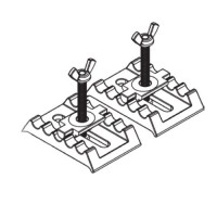 Trend WP-CNCM/033/1 CNC Mini Clamp Set Large 16.38