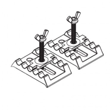 Trend WP-CNCM/033/1 CNC Mini Clamp Set Large
