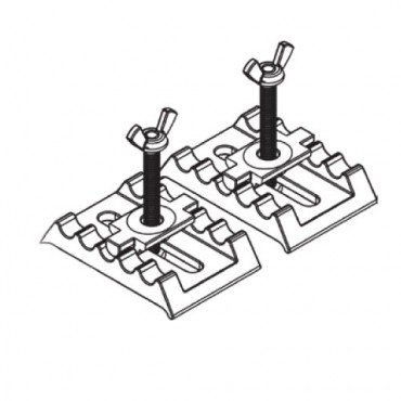 Trend WP-CNCM/033/1 CNC Mini Clamp Set Large