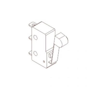 Trend WP-CNCM/040 Limit Switch for CNC/MINI/1