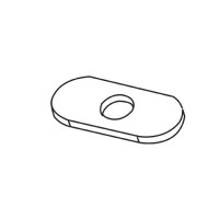 Trend WP-CRTMK3/09 T-Nut for the Edge Planing Knob on a CRT/MK3 1.16