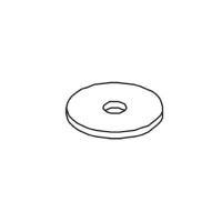 Trend WP-CRTMK3/14 Washer 8mm x 23mm x 2mm for the Back Fence Knob on a CRT/MK3 1.13