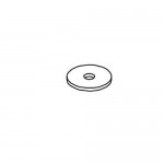 Trend WP-CRTMK3/25 Washer 8mm x 23mm x 2mm for Side Pressure Bolt on a CRT/MK3 1.13