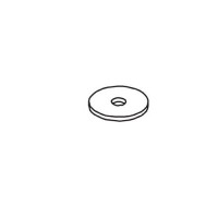 Trend WP-CRTMK3/25 Washer 8mm x 23mm x 2mm for Side Pressure Bolt on a CRT/MK3 1.13