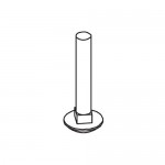 Trend WP-CRTMK3/39 Male Coach Bolt UNC 5/16 x 2\" for the Back Fence on a CRT/MK3 1.13