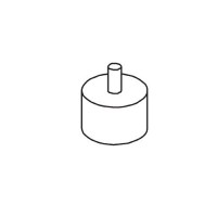 Trend WP-CRTMK3/47 Foot for the CRT/MK3 1.13