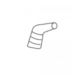 Trend WP-CRTMK3/56 Cable Management Clip for the CRT/MK3 1.64