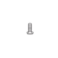 Trend WP-CRTMK3/57 4mm Self Tapping Screw for the Cable Management Clip on a CRT/MK3 £0.92