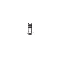Trend WP-CRTMK3/57 4mm Self Tapping Screw for the Cable Management Clip on a CRT/MK3 1.06