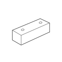 Trend WP-HJ/05 End Block for the HINGE/JIG 10.12