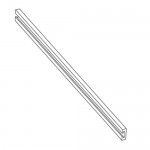 Trend WP-HJ/C/01A Extrusion Upper Long 1263mm for the H/JIG/C 36.16