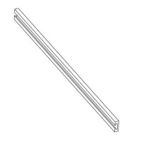 Trend WP-HJ/C/01A Extrusion Upper Long 1263mm for the H/JIG/C 36.16
