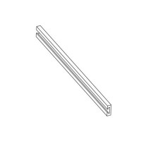 Trend WP-HJ/C/01B Extrusion Lower Short 688mm for the H/JIG/C 21.68