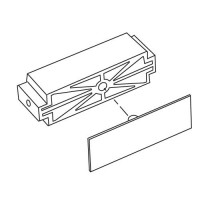 Trend WP-HJ/C/03C Fixed End Block Plastic c/w Foot for the H/JIG/C £7.28