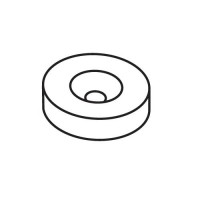 Trend WP-HJ/C/04 Edge Guide Alloy Through Hole for the H/JIG/C 3.71