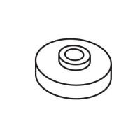 Trend WP-HJ/C/05 Edge Guide Alloy Threaded Hole for the H/JIG/C 3.71