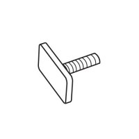 Trend WP-HJ/C/09 T Bolt M6 x 31mm Right Hand Thread for the H/JIG/C 3.63