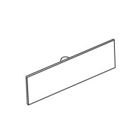 Trend WP-HJ/C/11 End Cap Foot Plastic for the H/JIG/C 3.63