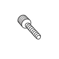 Trend WP-HJ/C/16 Knob M5 x 35mm for the H/JIG/C 3.63