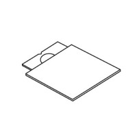 Trend WP-LOCK/A/14 LOCK/JIG/A Adapter Plate STD 22.12