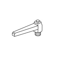 Trend WP-Lock/05 Lock Jig Adjustable Lever M8 8.45