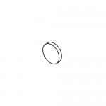 Trend WP-Lock/08A Plastic Cap for Ball End Stud 2.18