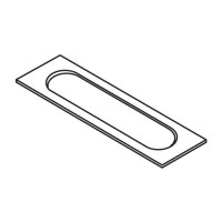 Trend WP-LOCK/A/T54 LOCK/JIG/A Lock Jig Accessory Template 27x235mm RE 22.04
