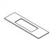 Trend WP-Lock/T/269 Lock/Jig Face Plate 26x166mm