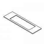 Trend WP-Lock/T/F Lock Jig Accessory Template 16 x 59mm Mortise 14.15