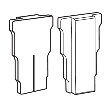 Trend WP-LOCK/B/05 Setting Block Nylon Pair for  LOCK/JIG