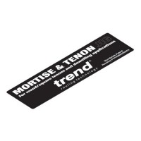 Trend WP-MT/03 Trend Label for the MT/JIG £1.00