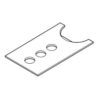 Trend WP-MT/15 Template Long for the MT/JIG 25.36
