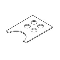 Trend WP-MT/16 Template Short for the MT/JIG 25.36