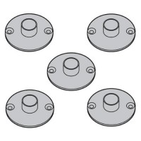 Trend WP-MT/23/EURO Guide Bush Set Plastic Metric 5 Off for the MT/JIG/EURO 37.04