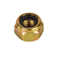 Trend WP-NUT/09 M8 Nyloc Half Hex Nut 1.06