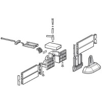 Trend WP-PRT/02 PRT Back Fence Complete 184.54