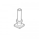 Trend WP-PRT/35 PRT Back Fence Fixing Bolt M8 4.71